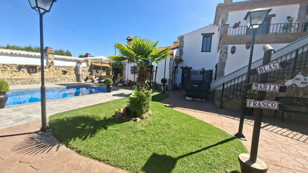 Detached Villa Arriate Málaga - image 33