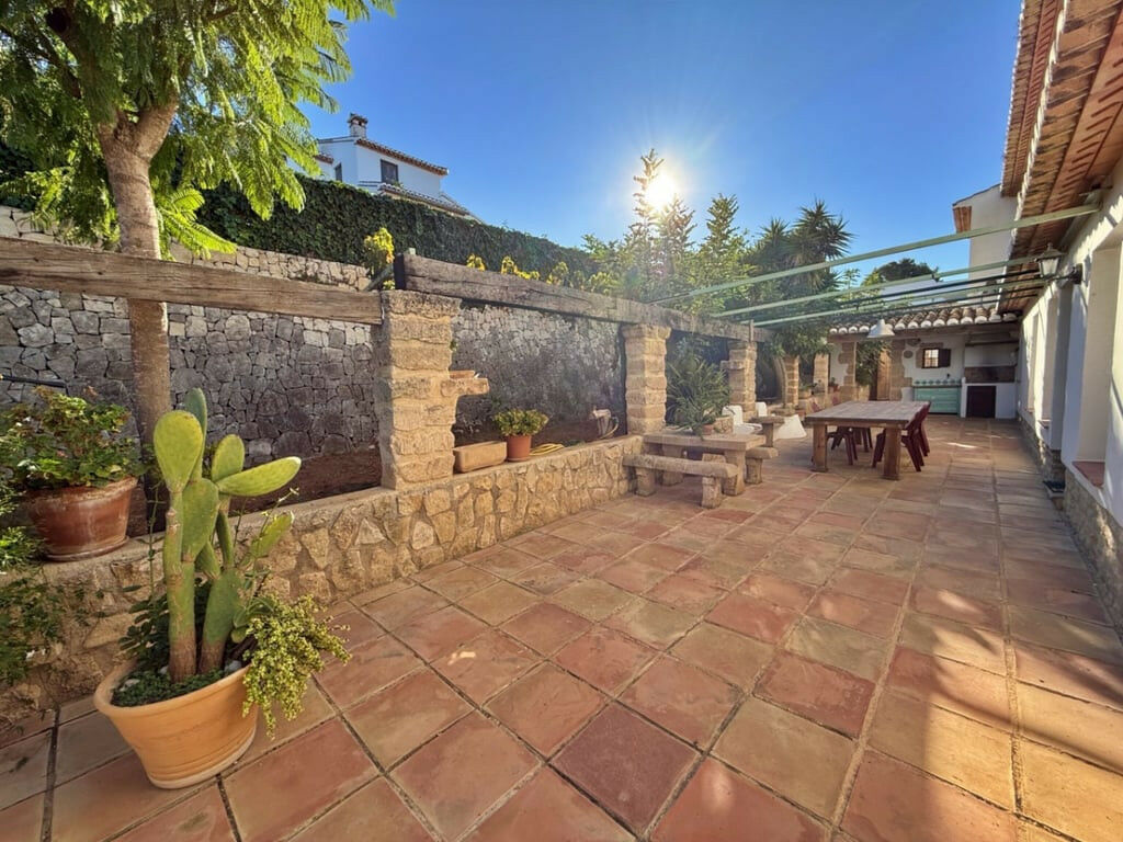Detached Villa Javea Alicante - image 33