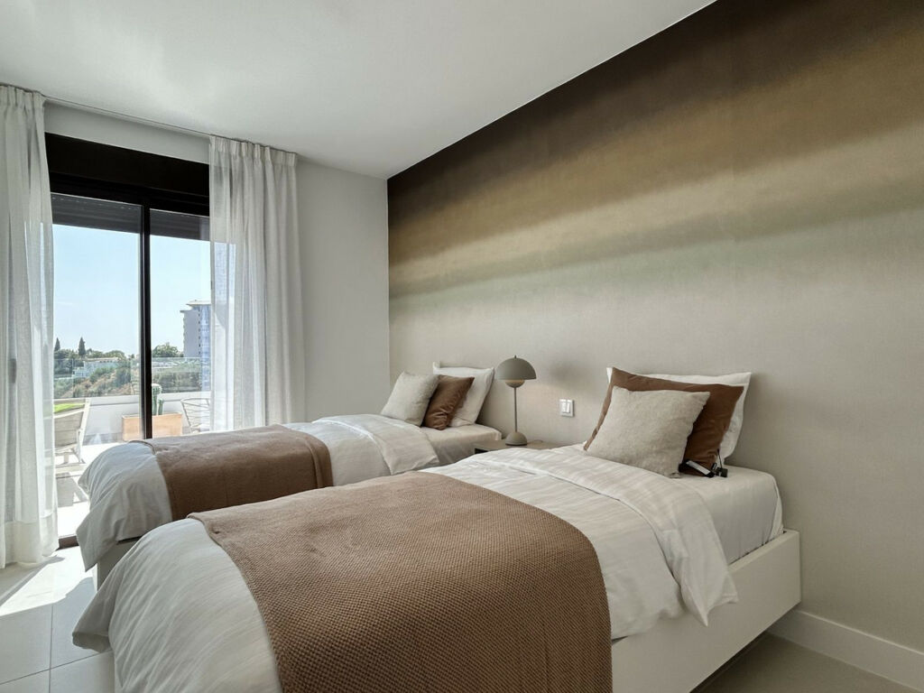 Penthouse Fuengirola Málaga - image 33