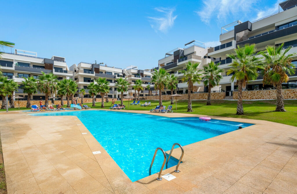 Ground Floor Apartment Los Altos Alicante - image 33