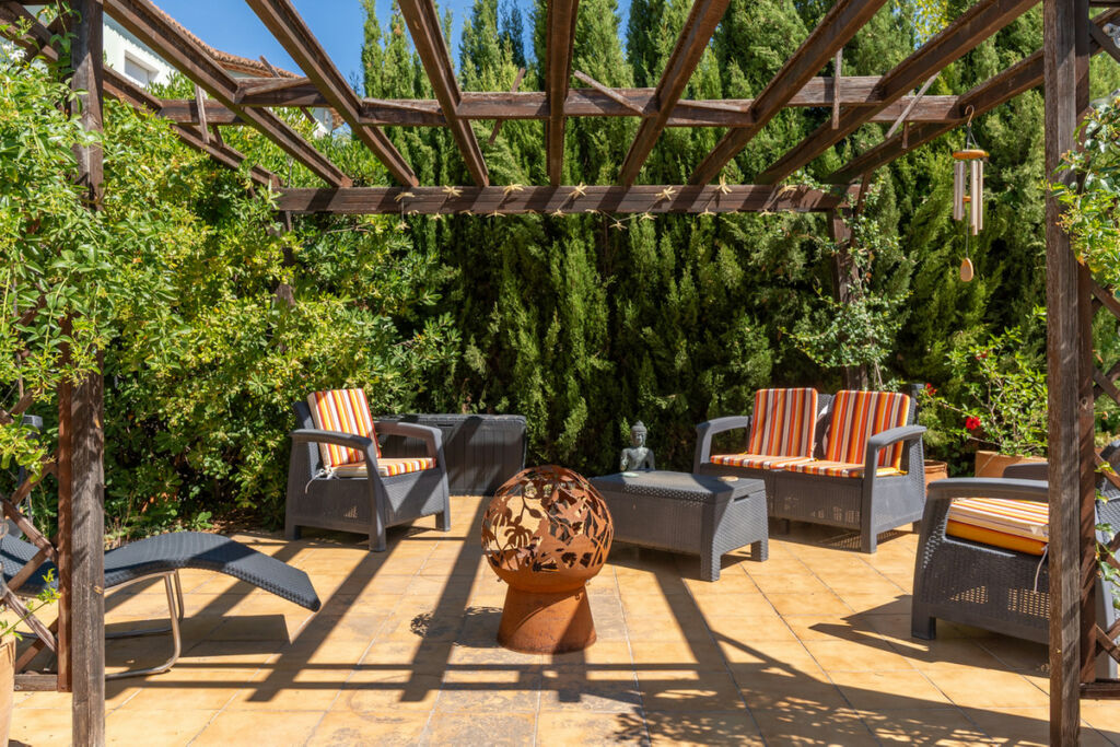 Detached Villa Alcalali Alicante - image 33