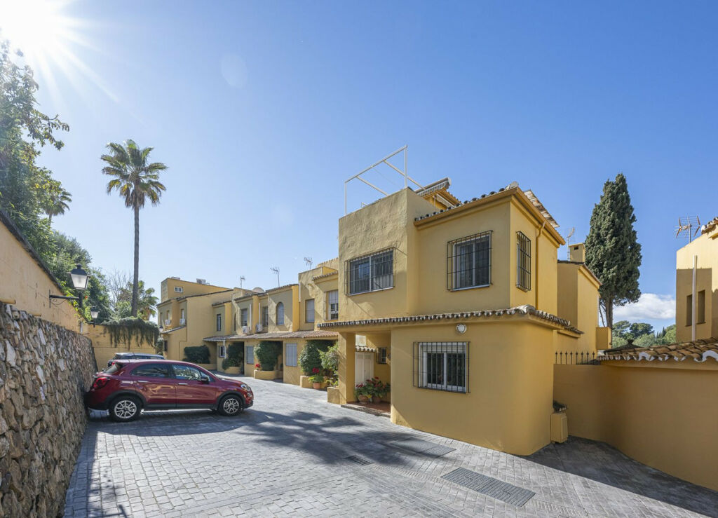 Semi-Detached House Marbella Málaga - image 33