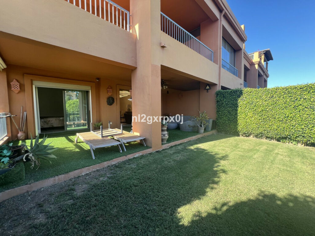 Ground Floor Apartment Benahavís Málaga - image 32