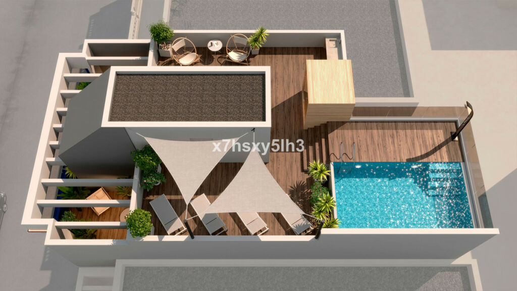 Middle Floor Apartment Torrevieja Alicante - image 33