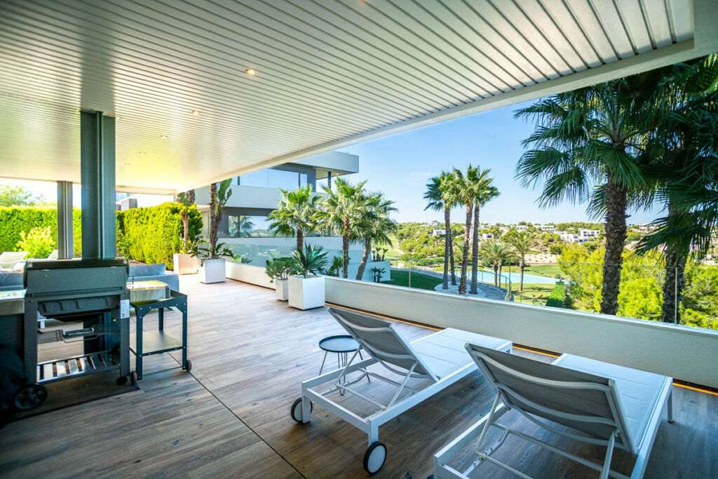 Ground Floor Apartment Las Colinas Golf Alicante - image 33
