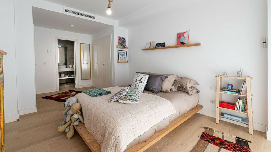 Detached Villa Benalmadena Málaga - image 33