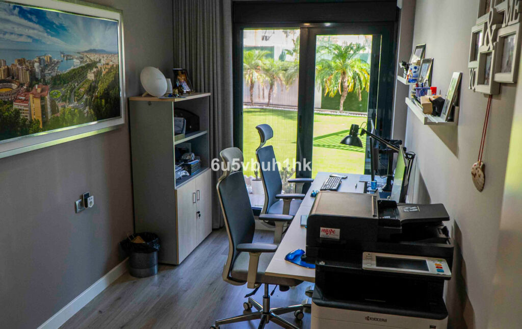 Ground Floor Apartment Torremolinos Málaga - image 33