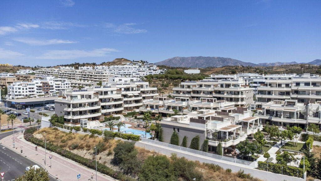 Ground Floor Apartment La Cala de Mijas Málaga - image 33