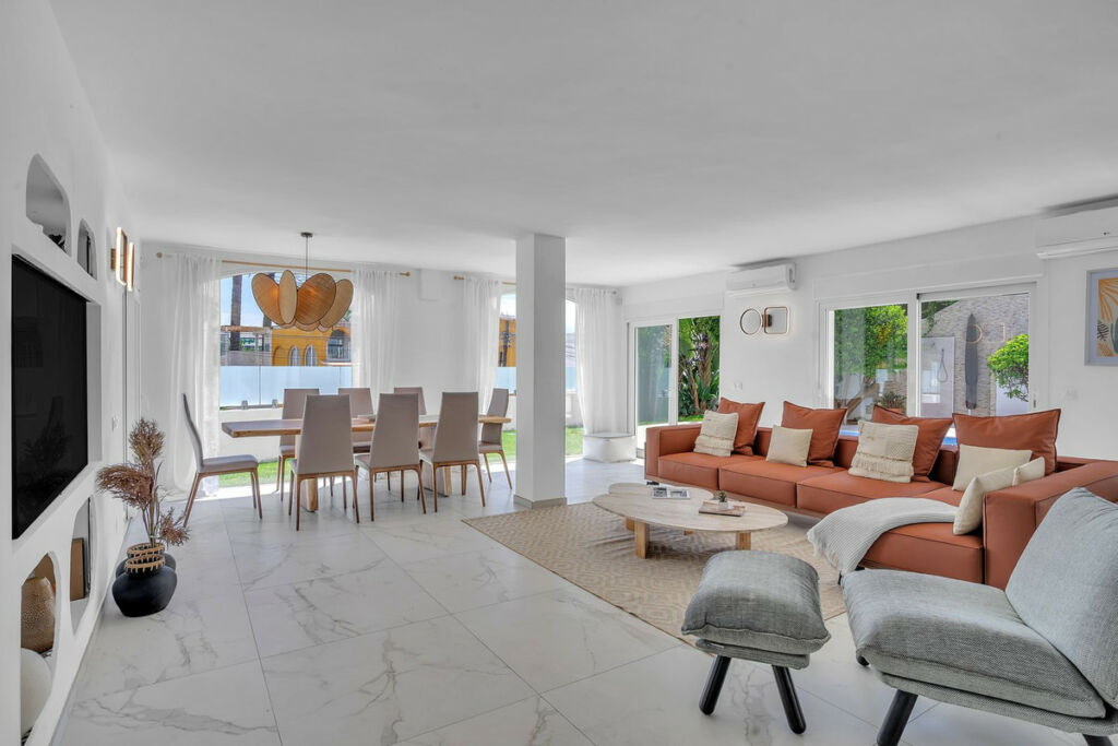 Semi-Detached House Nueva Andalucía Málaga - image 33