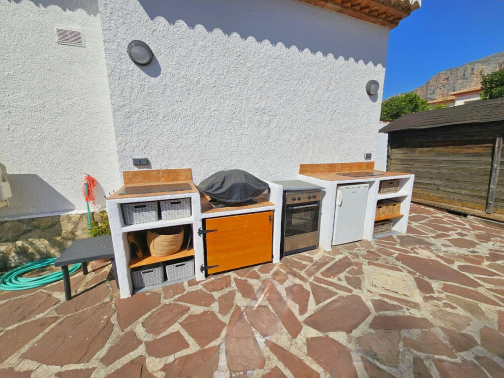Detached Villa Javea Alicante - image 33