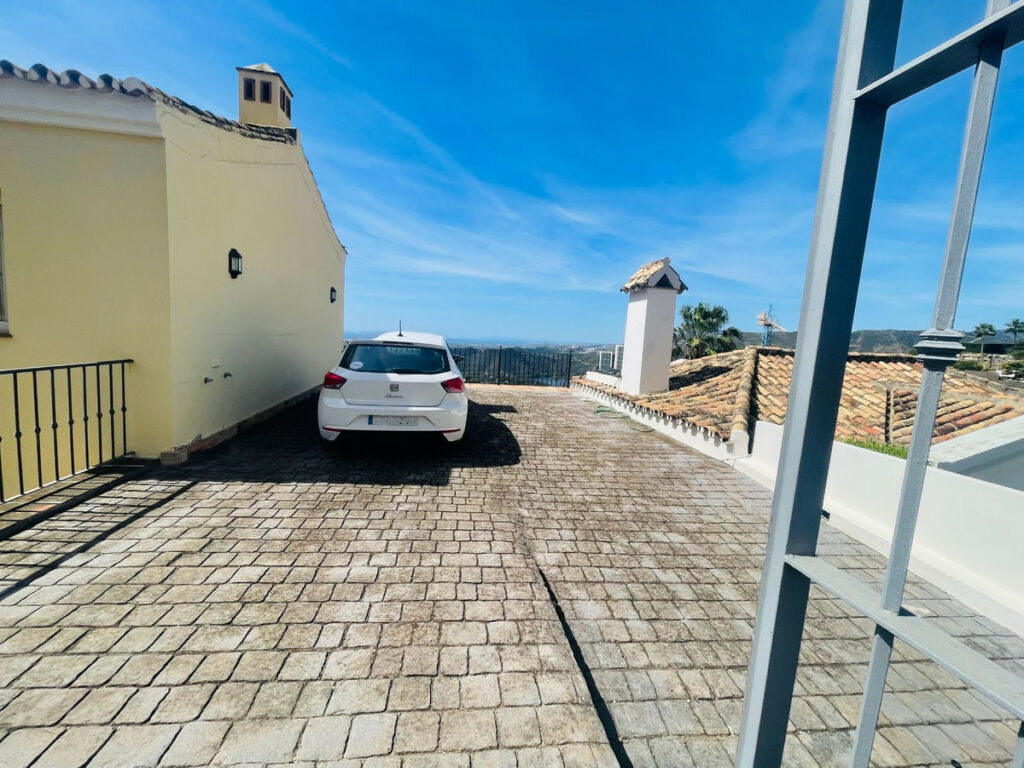 Detached Villa Istán Málaga - image 33