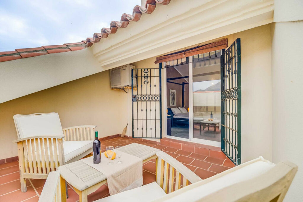 Penthouse Fuengirola Málaga - image 33