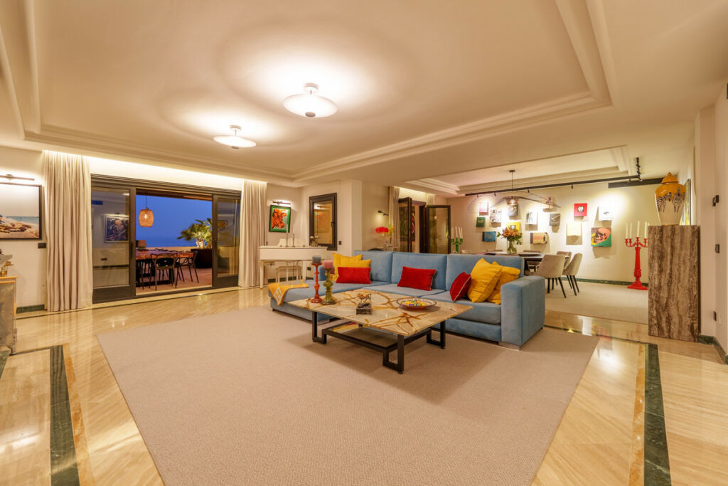 Penthouse Duplex The Golden Mile Málaga - image 33