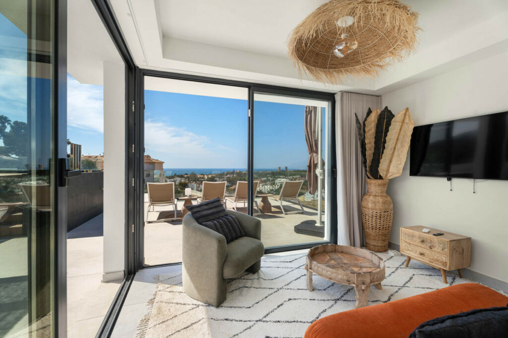Penthouse Duplex Artola Málaga - image 33