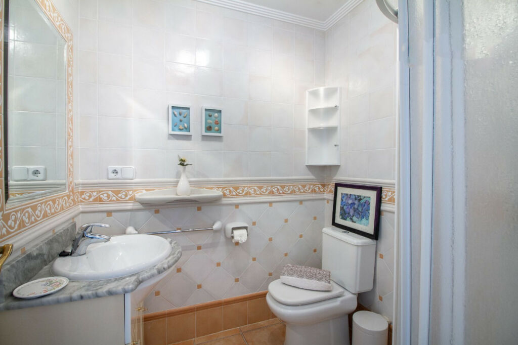 Detached Villa Calpe Alicante - image 33