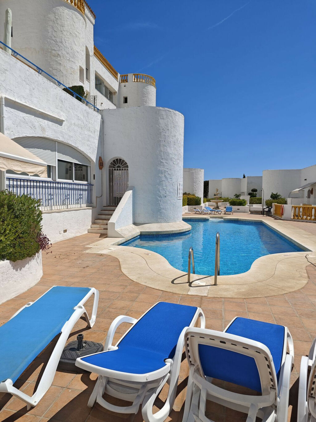 Middle Floor Apartment Mijas Golf Málaga - image 33