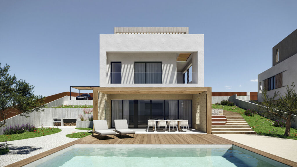 Detached Villa Finestrat Alicante - image 33
