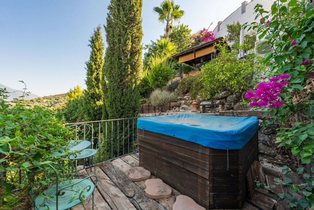 Detached Villa Istán Málaga - image 25