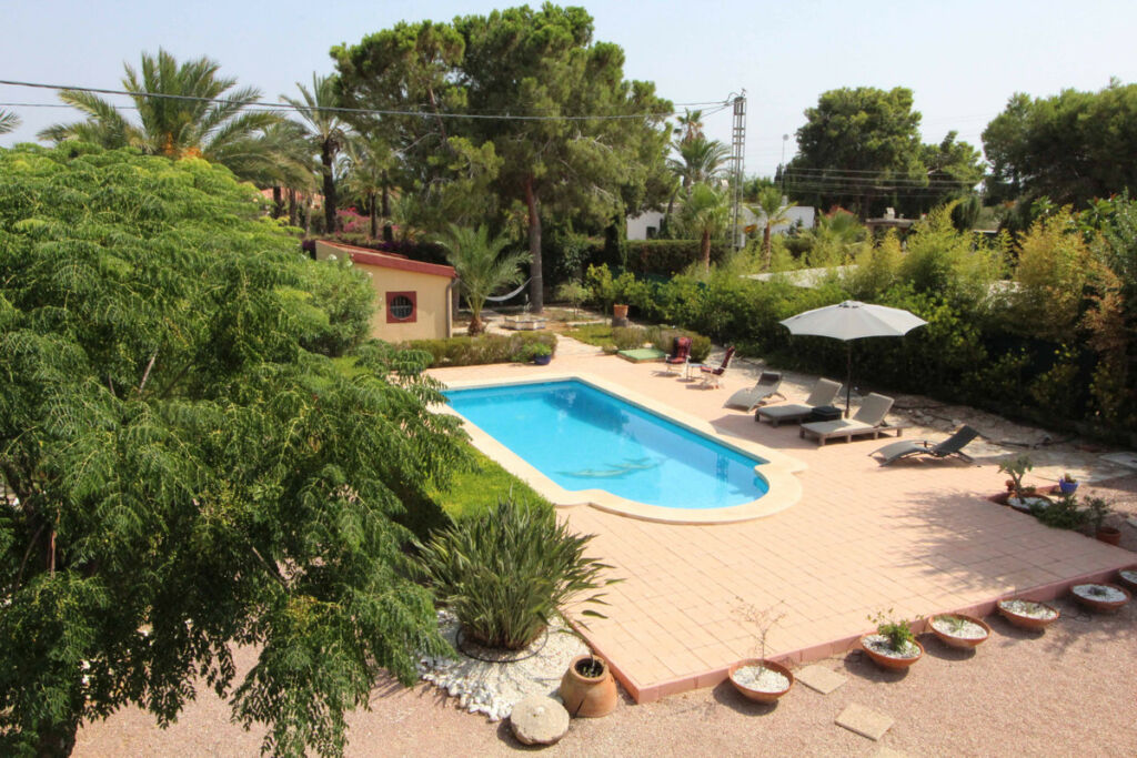 Detached Villa Valverde Alicante - image 33