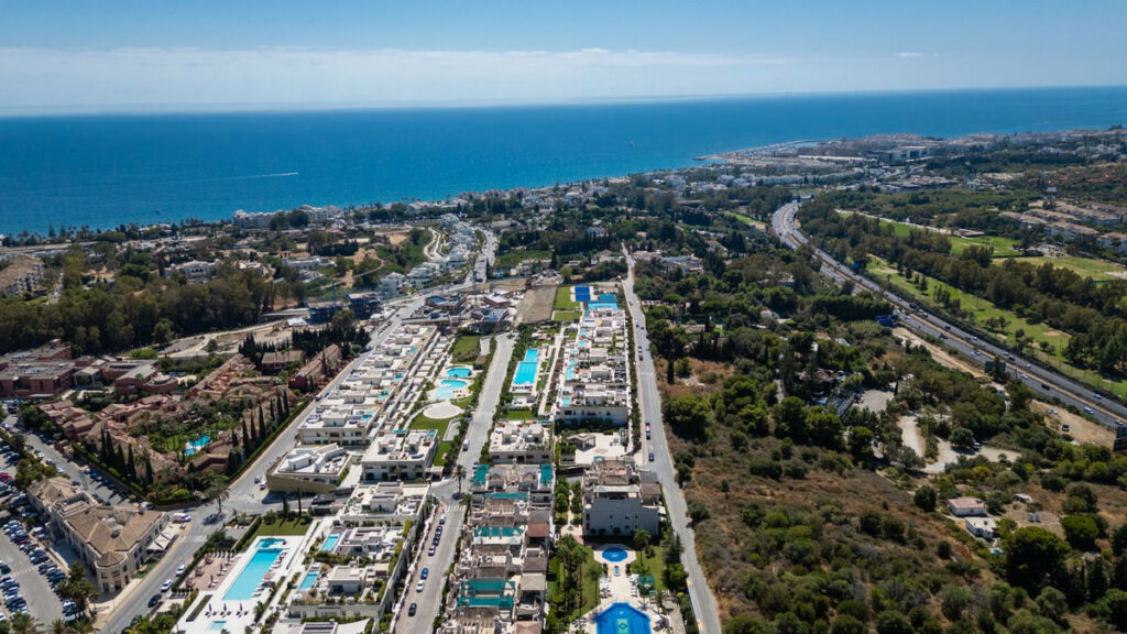 Penthouse Duplex Marbella Málaga - image 33