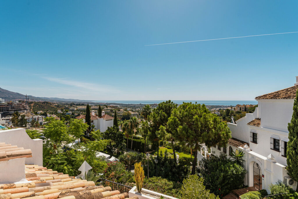 Duplex Benahavís Málaga - image 33
