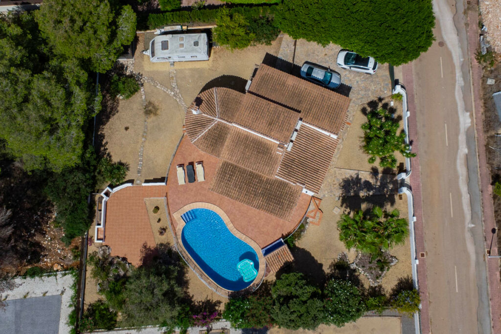 Detached Villa Javea Alicante - image 33