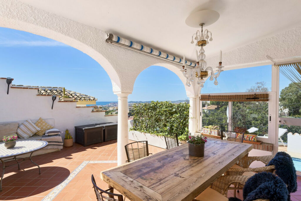 Detached Villa Fuengirola Málaga - image 33