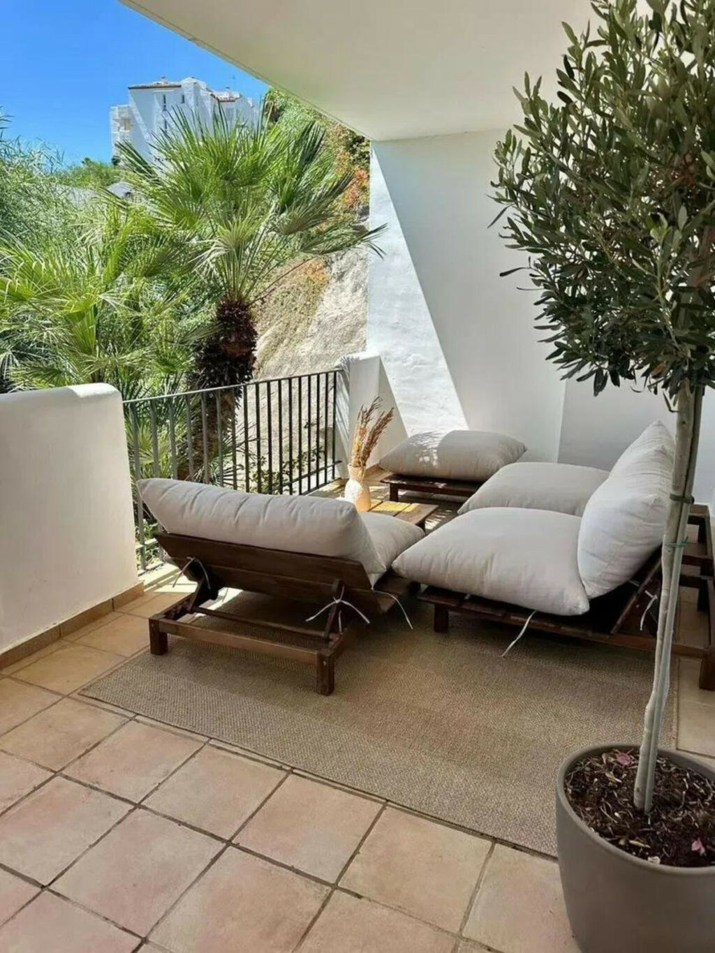 Ground Floor Apartment La Quinta Málaga - image 33