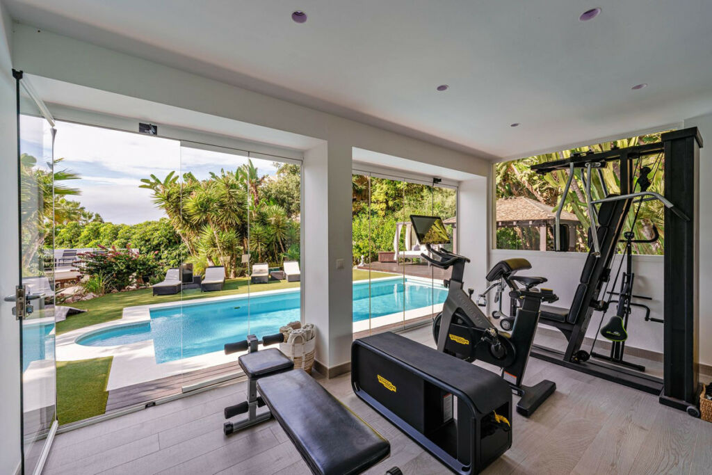 Detached Villa Marbella Málaga - image 33
