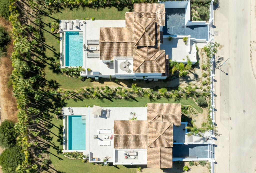 Detached Villa Manilva Málaga - image 33