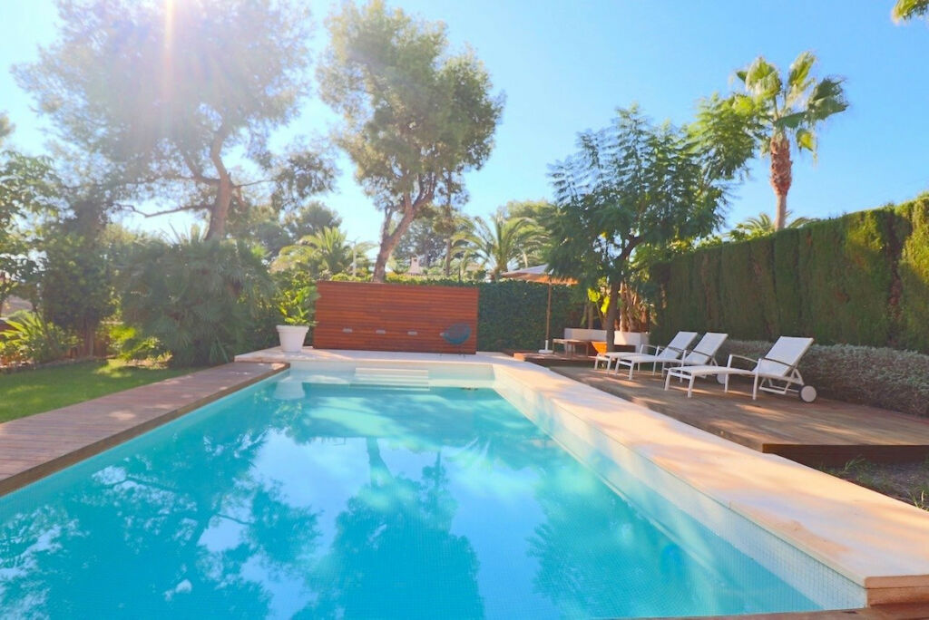 Detached Villa Benidorm Alicante - image 33