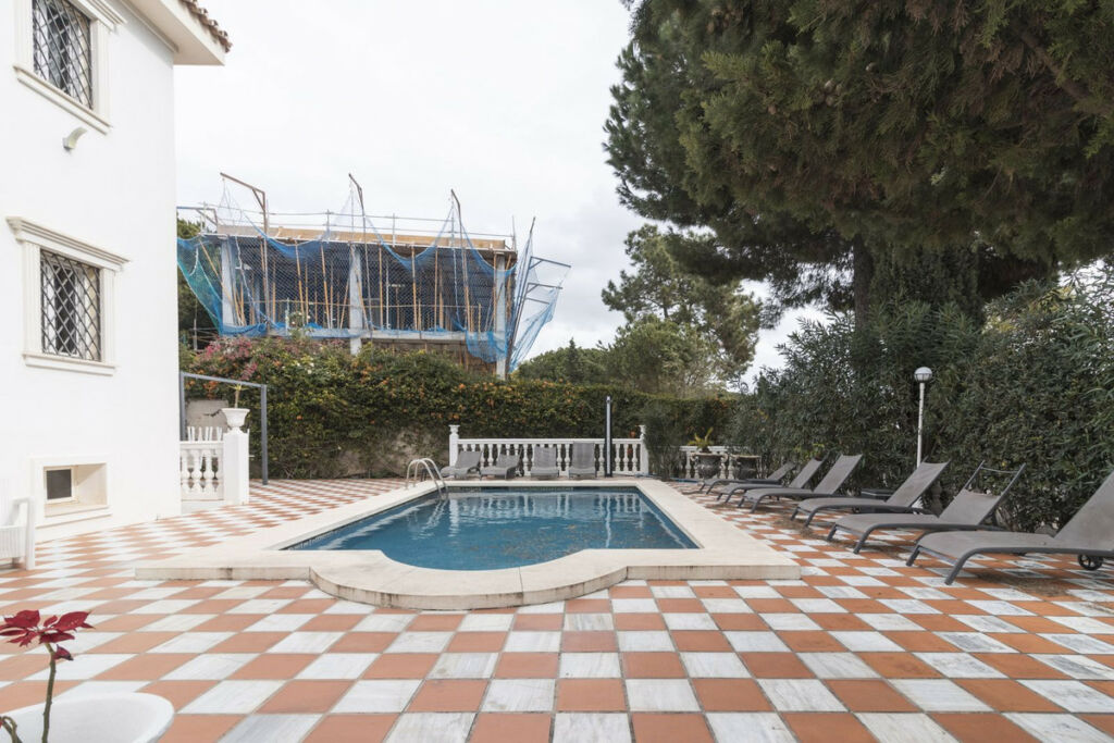 Detached Villa Hacienda Las Chapas Málaga - image 33