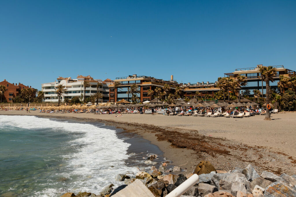 Middle Floor Apartment Puerto Banús Málaga - image 33