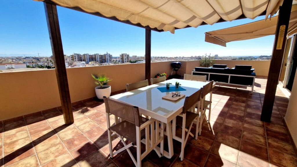 Penthouse Mijas Costa Málaga - image 33
