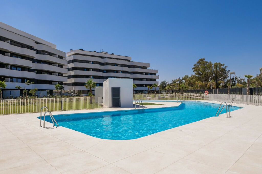 Middle Floor Apartment Torremolinos Málaga - image 33