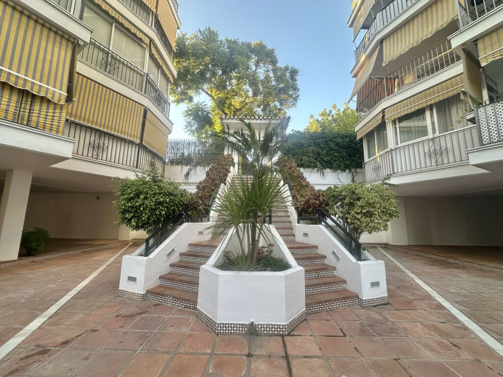Ground Floor Apartment Marbella Málaga - image 33
