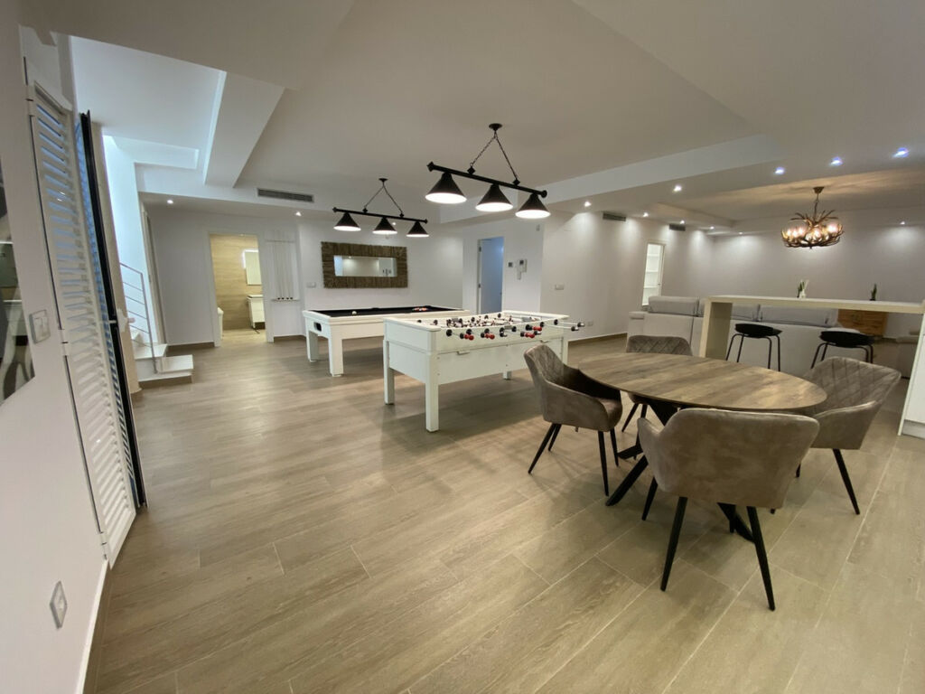 Detached Villa Dehesa de Campoamor Alicante - image 33