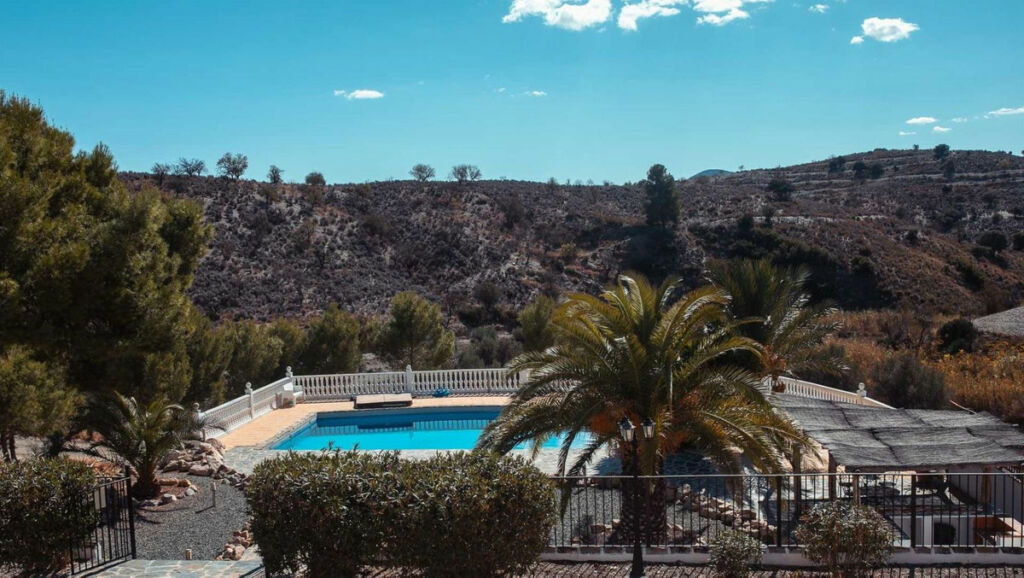 Detached Villa Lorca Murcia - image 33