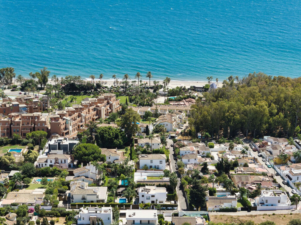 Detached Villa San Pedro de Alcántara Málaga - image 33