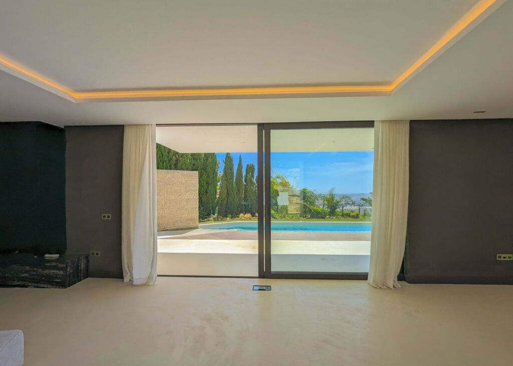 Detached Villa Benalmadena Málaga - image 33