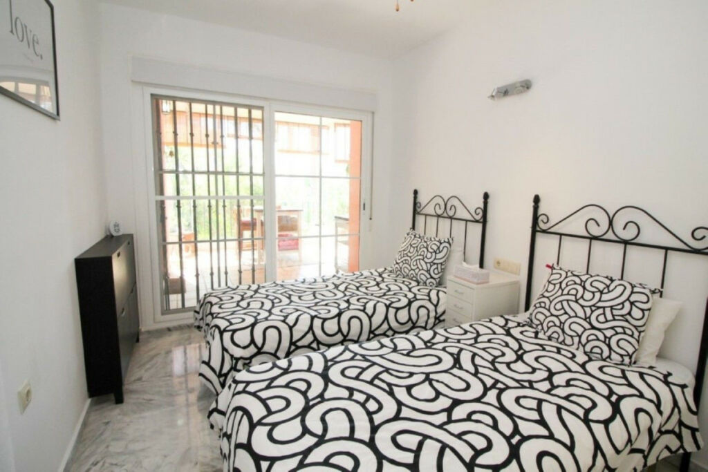 Ground Floor Apartment Miraflores Málaga - image 33