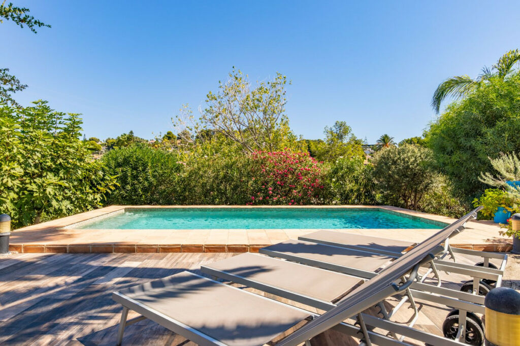 Detached Villa Benissa Alicante - image 33