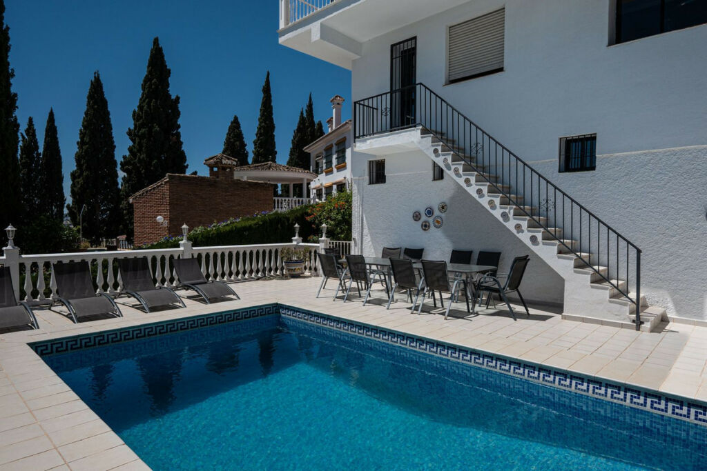 Detached Villa Campo Mijas Málaga - image 33