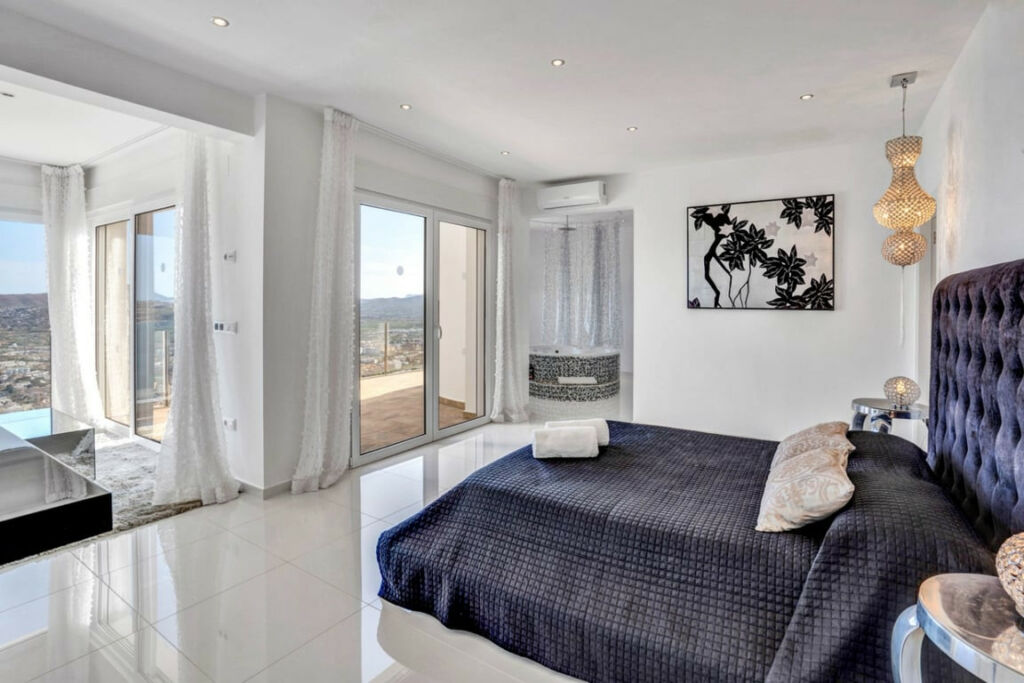 Detached Villa Javea Alicante - image 33