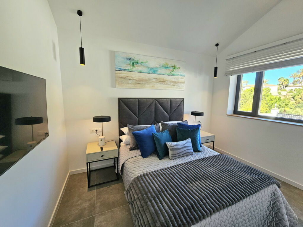 Detached Villa Mijas Málaga - image 33