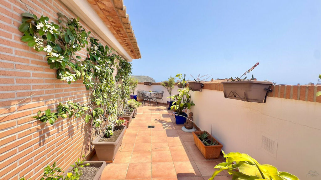 Penthouse Duplex Javea Alicante - image 28