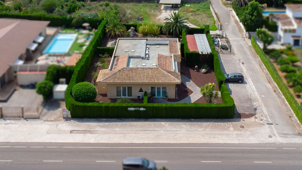 Detached Villa Javea Alicante - image 33
