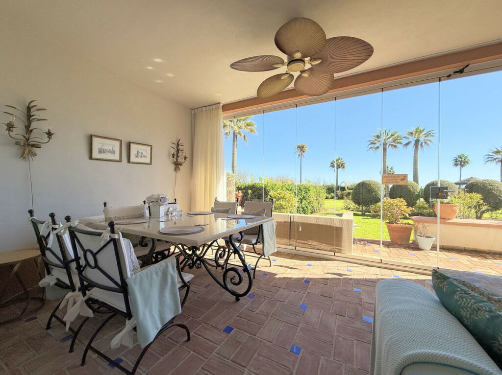 Ground Floor Apartment Casares Playa Málaga - image 34