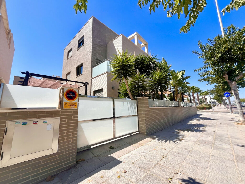 Detached Villa Pilar de la Horadada Alicante - image 33