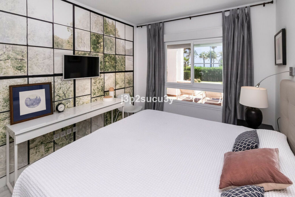 Ground Floor Apartment San Pedro de Alcántara Málaga - image 33
